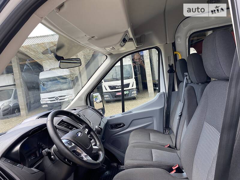 Мінівен Ford Transit 2018 в Мукачевому