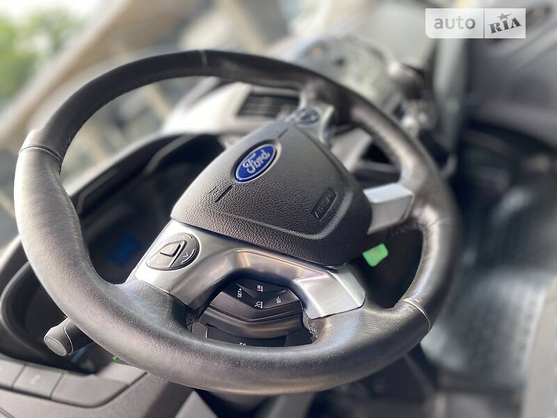 Мінівен Ford Transit 2018 в Мукачевому
