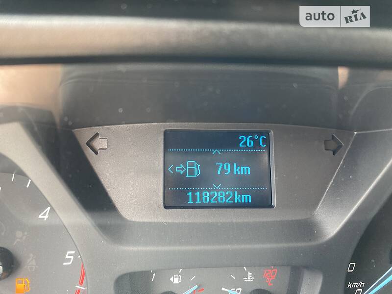Мінівен Ford Transit 2018 в Мукачевому