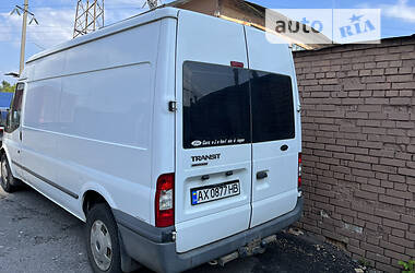 Грузовой фургон Ford Transit 2011 в Киеве