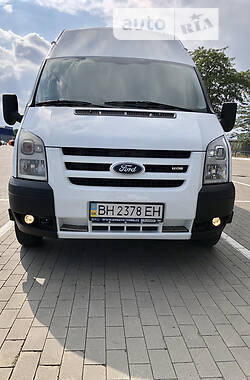 Грузовой фургон Ford Transit 2007 в 