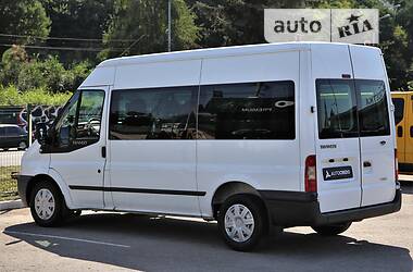  Ford Transit 2013 в 
