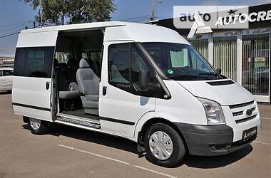  Ford Transit 2013 в 
