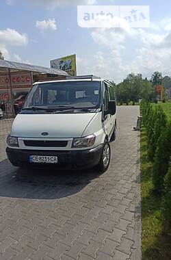 Минивэн Ford Transit 2001 в Черновцах