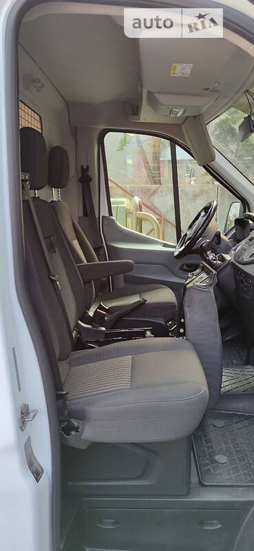 Грузовой фургон Ford Transit 2018 в Киеве фото 8 Грузовой фургон Ford Transit 2018 в Киеве