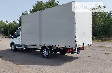 Тентований Ford Transit 2018 в Луцьку