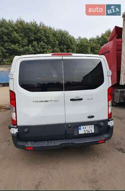 Микроавтобус Ford Transit 2017 в 