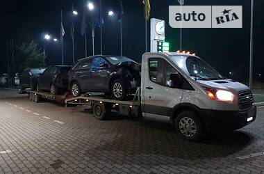 Автовоз Ford Transit 2018 в 