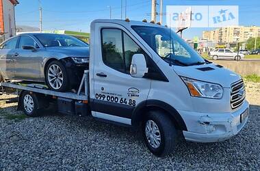 Автовоз Ford Transit 2018 в 