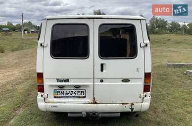 Мікроавтобус Ford Transit 1998 в Сумах