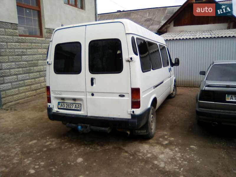 Ford Transit 1998