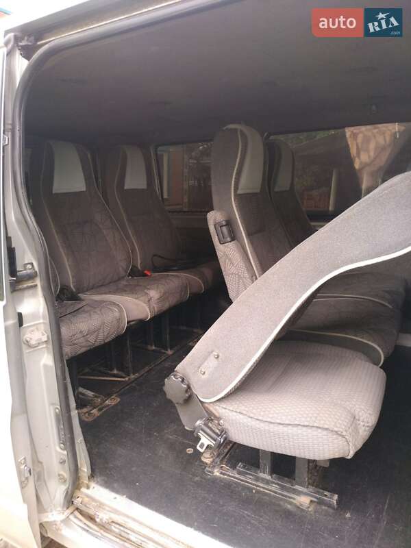 Мікроавтобус Ford Transit 2004 в Піщанці