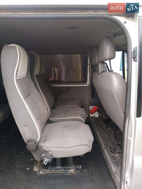 Мікроавтобус Ford Transit 2004 в Піщанці