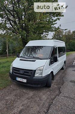  Ford Transit 2012 в Івано-Франківську