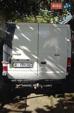 Микроавтобус Ford Transit 2005 в Хусте