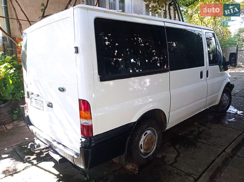 Мікроавтобус Ford Transit 2005 в Хусті