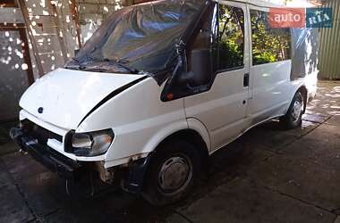 Микроавтобус Ford Transit 2005 в Хусте