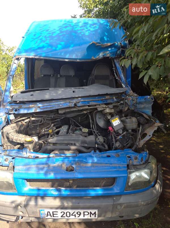 Інші автобуси Ford Transit 2004 в Кривому Розі