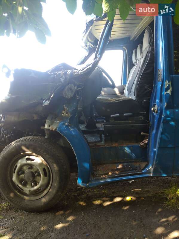 Інші автобуси Ford Transit 2004 в Кривому Розі