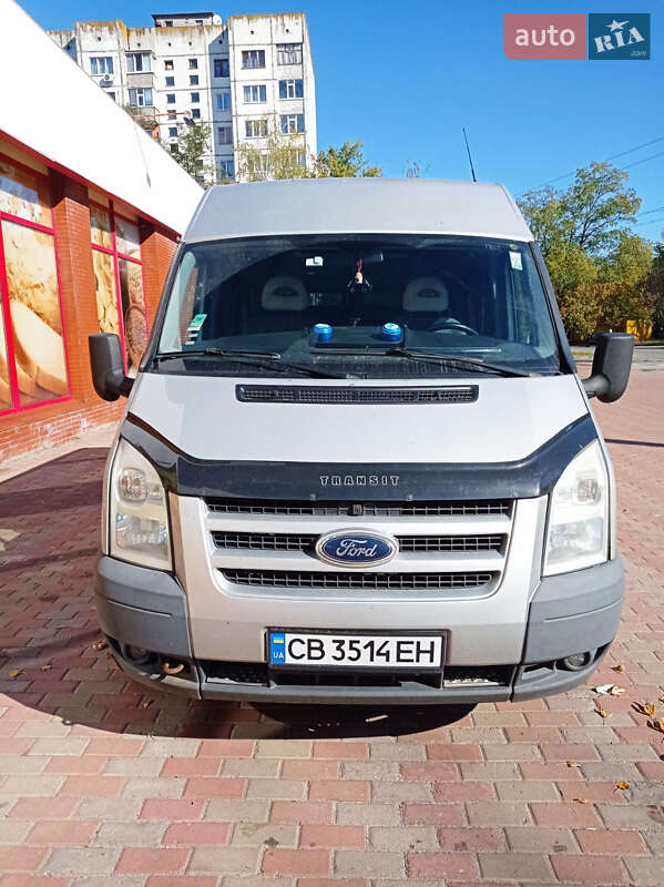  Ford Transit 2011 в Чернигове