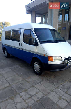 Микроавтобус Ford Transit 1998 в 