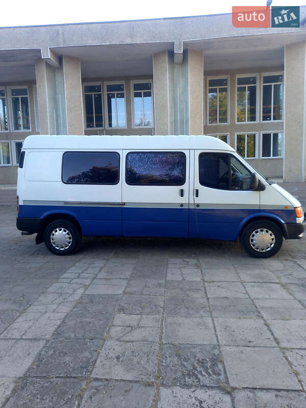 Микроавтобус Ford Transit 1998 в Арцизе