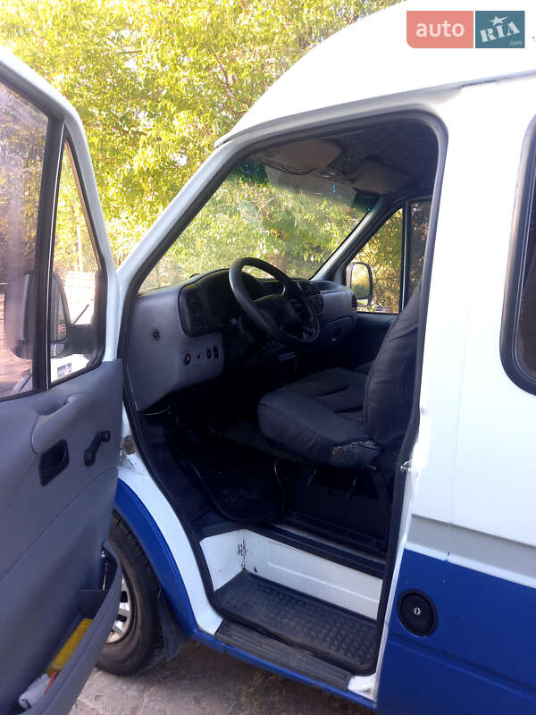Микроавтобус Ford Transit 1998 в Арцизе