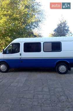 Микроавтобус Ford Transit 1998 в Арцизе