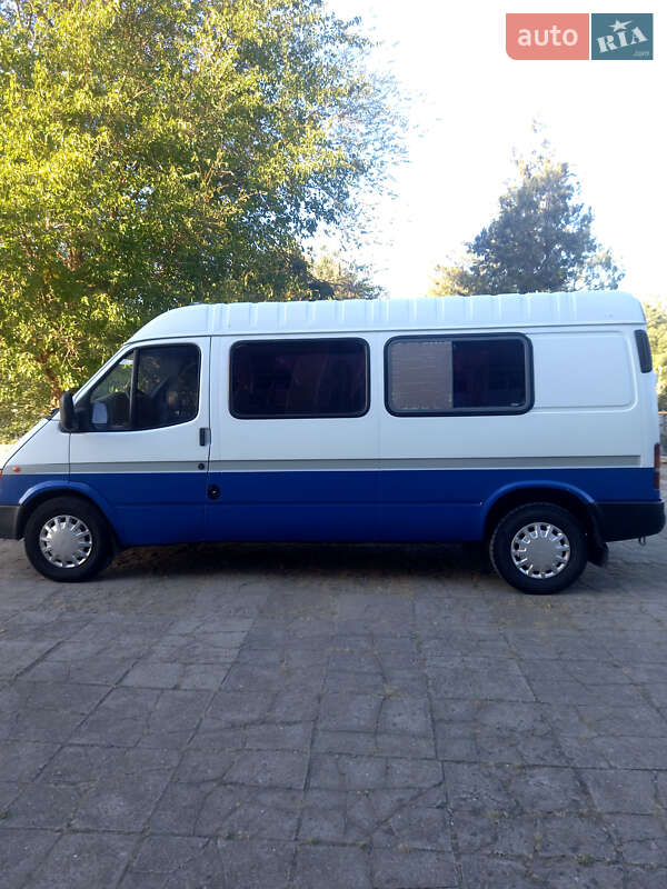 Микроавтобус Ford Transit 1998 в Арцизе