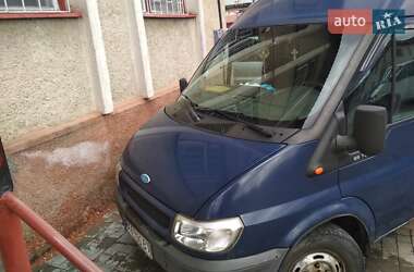 Микроавтобус Ford Transit 2003 в Перечине