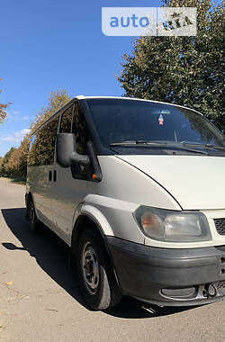  Ford Transit 2006 в 