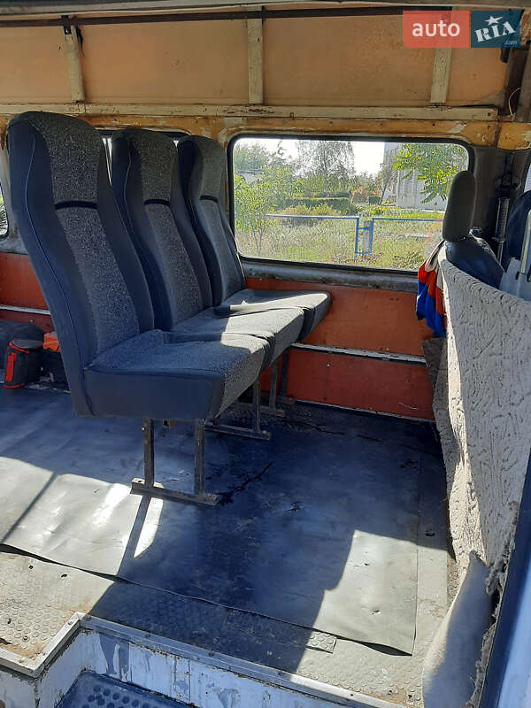 Другие автобусы Ford Transit 1998 в Павлограде фото 8 Другие автобусы Ford Transit 1998 в Павлограде