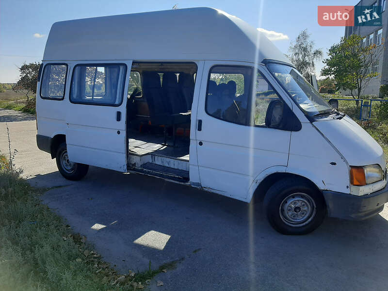 Другие автобусы Ford Transit 1998 в Павлограде