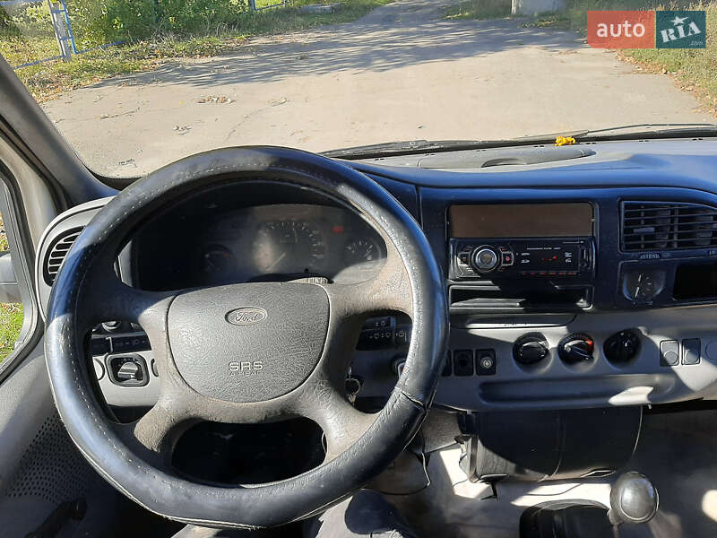 Другие автобусы Ford Transit 1998 в Павлограде