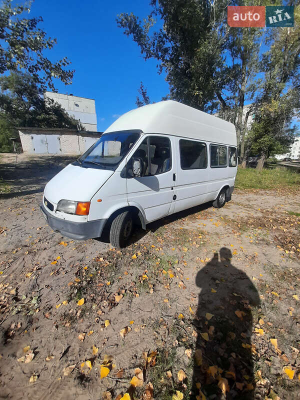 Другие автобусы Ford Transit 1998 в Павлограде