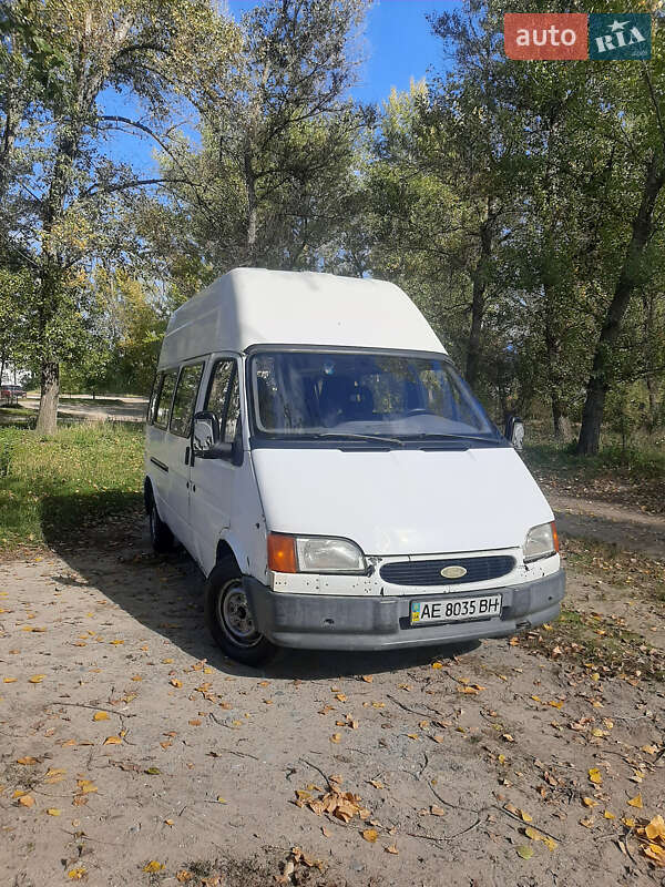 Інші автобуси Ford Transit 1998 в Павлограді