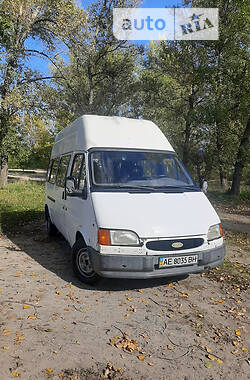 Інші автобуси Ford Transit 1998 в Павлограді