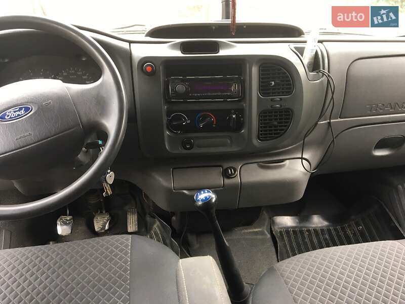 Інші автобуси Ford Transit 2005 в Вінниці фото 5 Інші автобуси Ford Transit 2005 в Вінниці