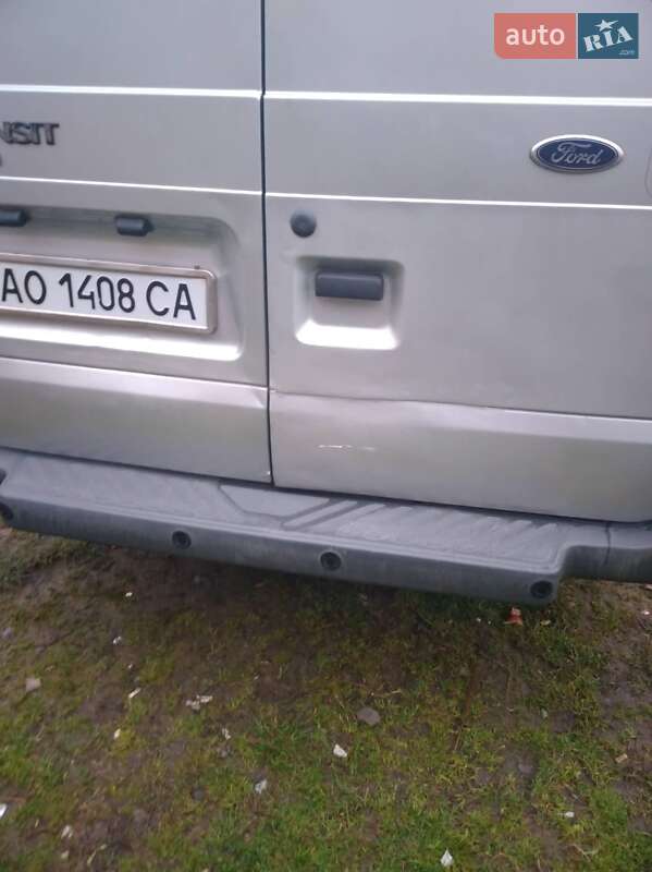 Інші автобуси Ford Transit 2008 в Ужгороді