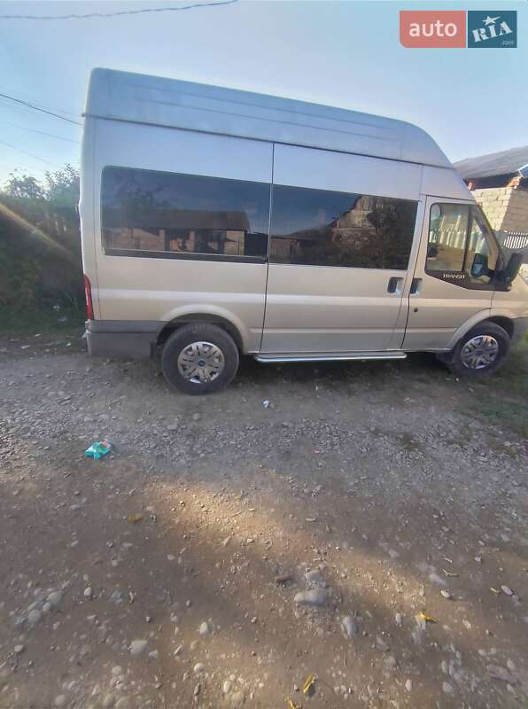 Другие автобусы Ford Transit 2008 в Ужгороде