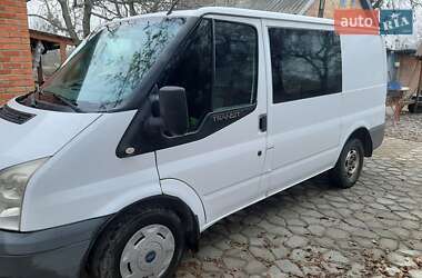 Микроавтобус Ford Transit 2007 в Полтаве