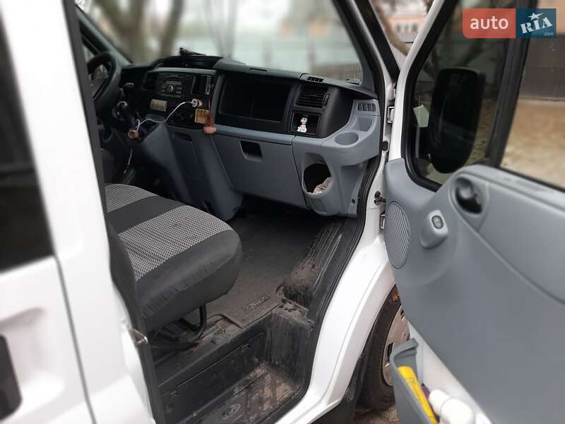 Мікроавтобус Ford Transit 2007 в Полтаві