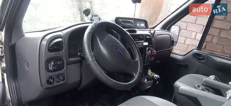Мікроавтобус Ford Transit 2003 в Києві