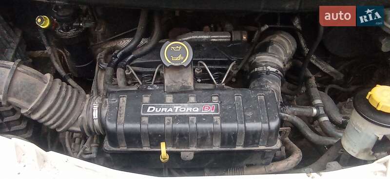 Мікроавтобус Ford Transit 2003 в Києві