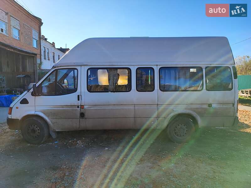Микроавтобус Ford Transit 1999 в Полтаве