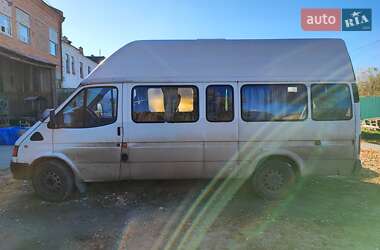 Микроавтобус Ford Transit 1999 в Полтаве