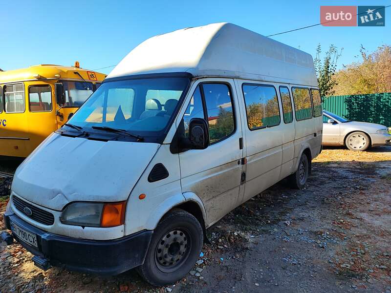 Микроавтобус Ford Transit 1999 в Полтаве