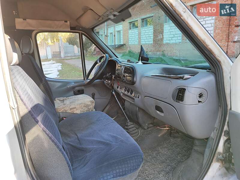 Микроавтобус Ford Transit 1999 в Полтаве