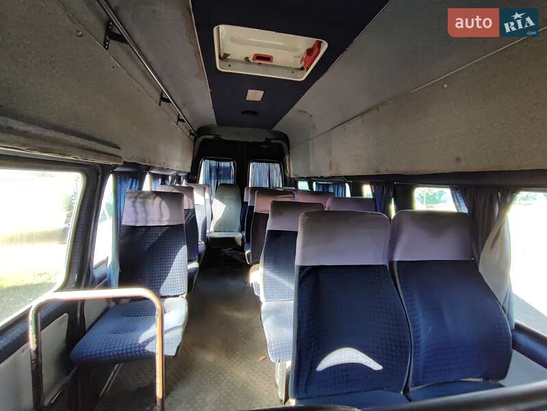 Микроавтобус Ford Transit 1999 в Полтаве