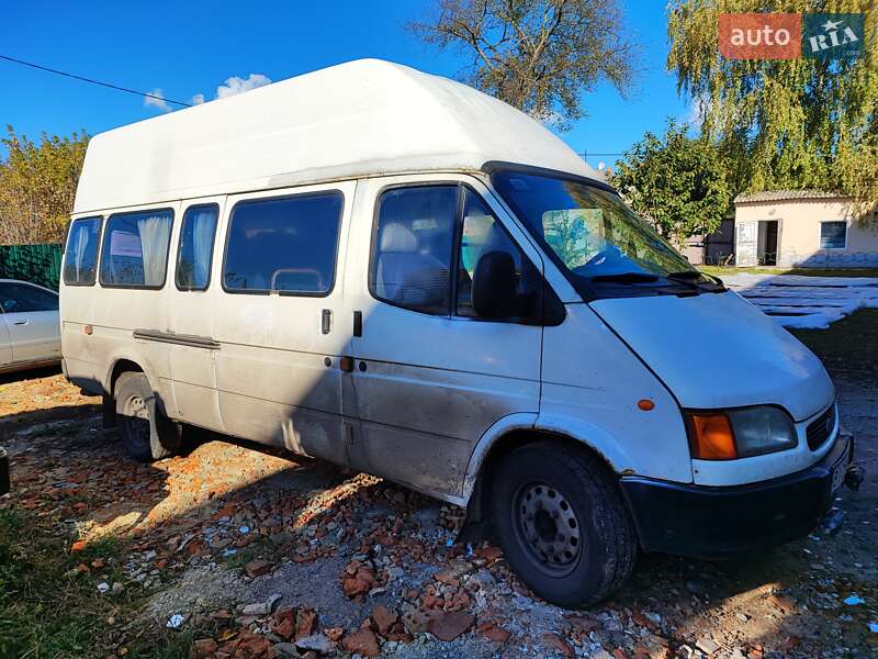 Микроавтобус Ford Transit 1999 в Полтаве